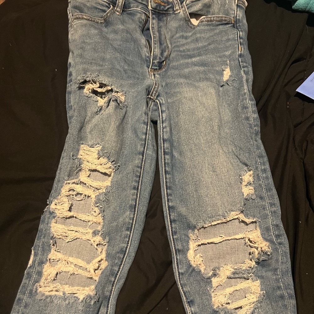 American eagle jeans